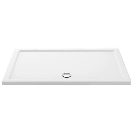 Toreno Matt Black 1400 x 700mm Double Sliding Door Shower Enclosure + Pearlstone Tray Toreno Matt Black 1400 X 700mm Double Sliding Door Shower Enclosure + Pearlstone Tray -Toreno Shop BLK147SDE d1 460