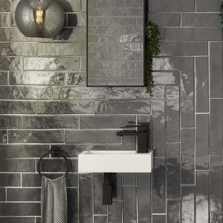 Toreno Modern Black Basin Mono Mixer Tap Toreno Modern Black Basin Mono Mixer Tap -Toreno Shop BLT7132 detail4 460