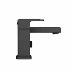 Toreno Modern Black Chrome Bath Shower Mixer Tap Incl. Overhead Rainfall Shower Head 3 Toreno Modern Black Chrome Bath Shower Mixer Tap Incl. Overhead Rainfall Shower Head -Toreno Shop BPT7131SH d3 460