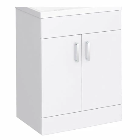 Toreno 600mm Vanity Cabinet (excluding Basin) Toreno 600mm Vanity Cabinet (excluding Basin) -Toreno Shop CAB600 P