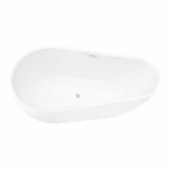 Toreno 1600 X 800mm Modern Freestanding Bath -Toreno Shop FB68 n d3 460