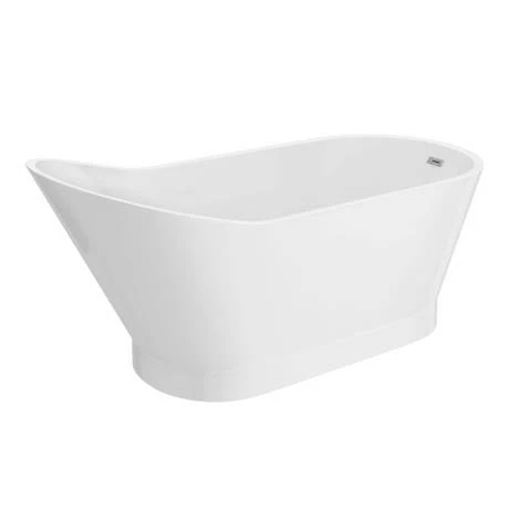 Toreno 1700 x 750mm Modern Slipper Freestanding Bath Toreno 1700 X 750mm Modern Slipper Freestanding Bath -Toreno Shop FB75 N D1 460