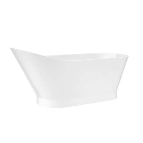Toreno 1700 x 750mm Modern Slipper Freestanding Bath Toreno 1700 X 750mm Modern Slipper Freestanding Bath -Toreno Shop FB75 n d1 460 1