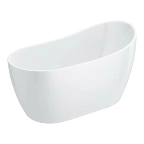 Toreno 1370 Small Modern Slipper Free Standing Bath Toreno 1370 Small Modern Slipper Free Standing Bath -Toreno Shop GD8225 137 nd1 460