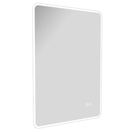 Toreno 700 X 500mm Portrait LED Illuminated Bluetooth Mirror Incl. Touch Sensor