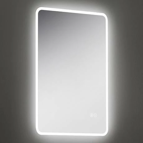 Toreno 700 X 500mm Portrait LED Illuminated Bluetooth Mirror Incl. Touch Sensor - Image 2