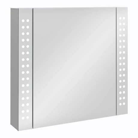 Toreno 650x600mm LED Illuminated Mirror Cabinet inc. Motion Sensor - MIR015 Toreno 650x600mm LED Illuminated Mirror Cabinet Inc. Motion Sensor - MIR015 -Toreno Shop MIR015 nd1 460