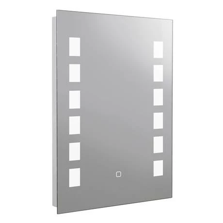 Toreno 500x700mm LED Illuminated Mirror Incl. Touch Sensor - MIR041 - Image 2