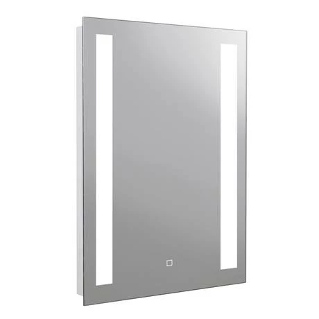 Toreno 500x700mm LED Illuminated Mirror Incl. Touch Sensor - MIR348 - Image 2