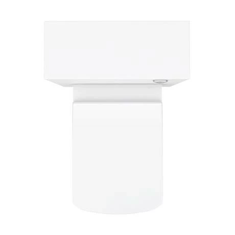Toreno 500mm BTW Toilet Unit inc. Cistern + Square Pan (Depth 200mm) Toreno 500mm BTW Toilet Unit Inc. Cistern + Square Pan (Depth 200mm) -Toreno Shop MODBTWSQ D4 460