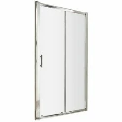 Toreno 8mm Sliding Shower Door - Easy Fit 2 Toreno 8mm Sliding Shower Door - Easy Fit -Toreno Shop MODSD d1 460