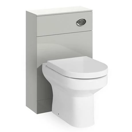 Toreno Modern Light Grey Sink Vanity Unit + Toilet Package Toreno Modern Light Grey Sink Vanity Unit + Toilet Package -Toreno Shop MVG11BS detail6 460
