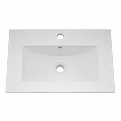 Toreno Light Grey 500mm Modern Vanity Unit 2 Toreno Light Grey 500mm Modern Vanity Unit -Toreno Shop MVG500 d3 460