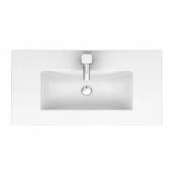 Toreno Light Grey 800mm Modern Vanity Unit 2 Toreno Light Grey 800mm Modern Vanity Unit -Toreno Shop MVG800 nd2 460