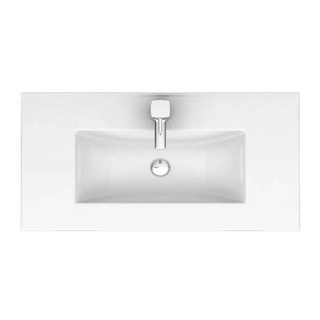 Toreno Light Grey 800mm Modern Vanity Unit Toreno Light Grey 800mm Modern Vanity Unit -Toreno Shop MVG800 nd2 460