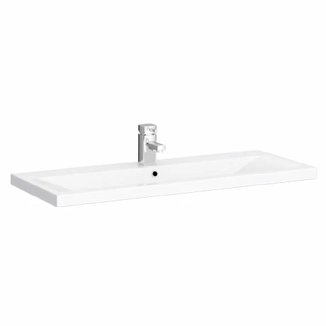 Toreno 1000mm Mid Edged Basin