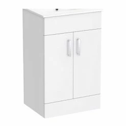 Toreno 500mm Vanity Cabinet (excluding Basin)