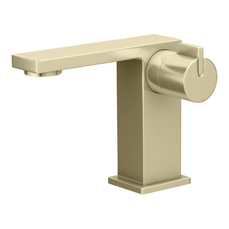 Toreno Casa Cloakroom Tap Brushed Brass Toreno Casa Cloakroom Tap Brushed Brass -Toreno Shop TA32BB n p