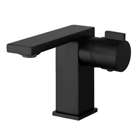 Toreno Casa Mono Basin Mixer Tap Matt Black Toreno Casa Mono Basin Mixer Tap Matt Black -Toreno Shop TA32BMB detail1 460