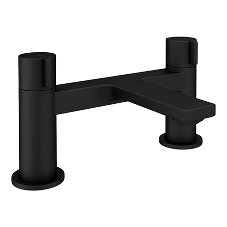 Toreno Casa Bath Filler Tap Matt Black Toreno Casa Bath Filler Tap Matt Black -Toreno Shop TA98MB n p