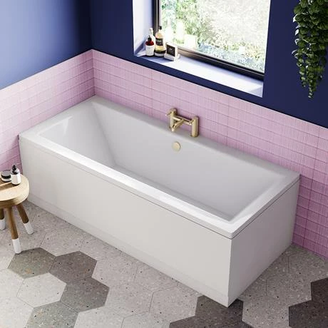 Toreno Modern Bathroom Suite (with Double Ended Bath) Various Sizes Toreno Modern Bathroom Suite (with Double Ended Bath) Various Sizes -Toreno Shop TDEBS d1 460