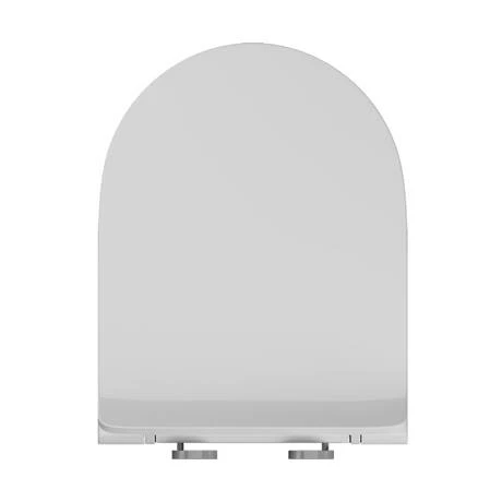 Toreno Round 4-Piece Modern Bathroom Suite Toreno Round 4-Piece Modern Bathroom Suite -Toreno Shop TR4PC d1 460