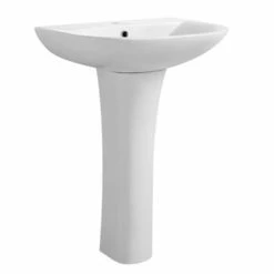 Toreno Round 4-Piece Modern Bathroom Suite 3 Toreno Round 4-Piece Modern Bathroom Suite -Toreno Shop TR4PC d3 460
