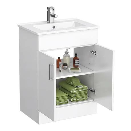 Toreno L-Shaped 1500 Complete Bathroom Package Toreno L-Shaped 1500 Complete Bathroom Package -Toreno Shop TRCBS15 d1 460