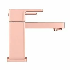 Toreno Modern Rose Gold Bath Filler Tap -Toreno Shop TRGBF n d3 460