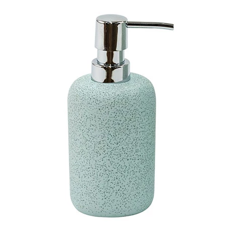 Toreno Duck Egg Terrazzo-Effect Polyresin Liquid Soap Dispenser Toreno Duck Egg Terrazzo-Effect Polyresin Liquid Soap Dispenser -Toreno Shop TZLSDDE P
